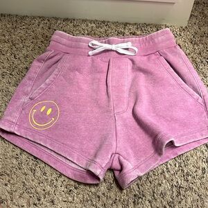 women’s lounge shorts